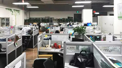 Chengdu Jiebo Technology Co., Ltd. خط إنتاج المصنع