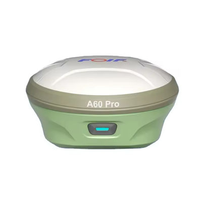 شراء أداة المسح GPS RTK القاعدة و Rover FOIF A60 PRO 1408 القنوات GNSS GPSS RTK RECEIVER التصنيع عبر الإنترنت