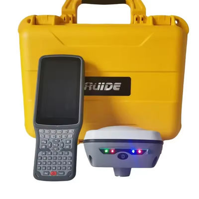 شراء RUIDE جهاز استقبال GPS GNSS 1598 القنوات RUIDE R93I Pro قاعدة جهاز استقبال GNSS ومعدات المسح التصنيع عبر الإنترنت