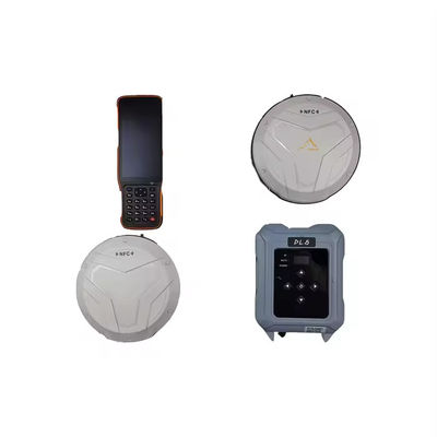 شراء 824 قناة CHCNAV E91 قاعدة و روڤر مرئي RTK معدات المسح عالية الدقة جهاز استقبال GPS التصنيع عبر الإنترنت