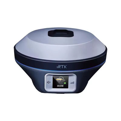 شراء GNSS RTK Hi -Target IRTK5X الترقية لأدوات المسح الأرضي المسح IMU GPS التصنيع عبر الإنترنت