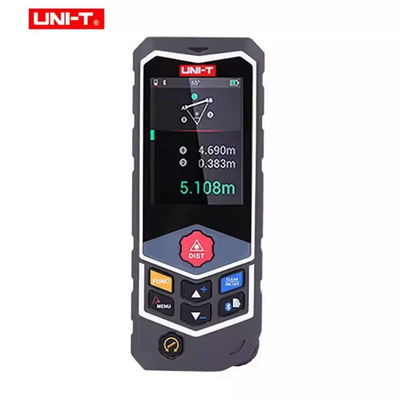 شراء أودم رقمي شريط ليزر مقاييس المسافة UNI-T LM120D PRO 120m التصنيع عبر الإنترنت