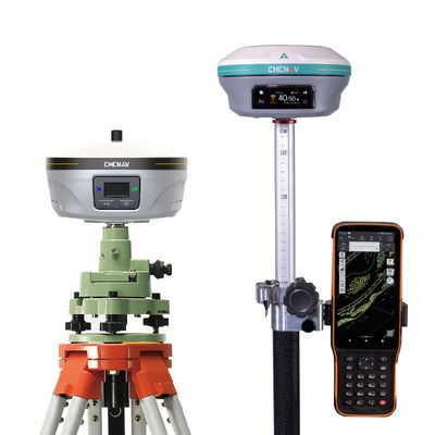 شراء الدقة العالية تشي ت12 بروفر و B5 أساس مسح الأرض تشي ت12 بروفر و إيباس GNSS المستقبل نظام GPS Rtk online manufacture