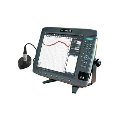 شراء الهدف عالي HD-MAX 3D Echo صوّت مستكشف هيدروغرافي أداة قياس عمق مع GPS التصنيع عبر الإنترنت