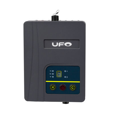 شراء الراديو الخارجي UFO RTK GNSS جهاز استقبال GPS Bluetooth 410MHz-470MHz online manufacture