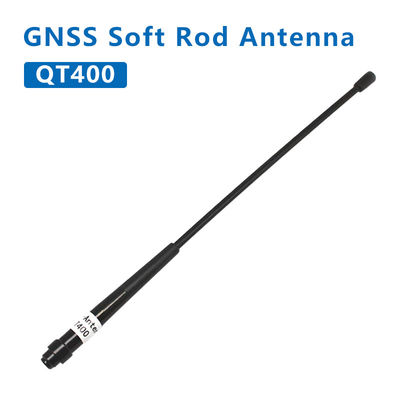 شراء 410-470MHz RTK GNSS الهوائي الرقيق QT400 SMAJ لشركة Unistrong STONEX GEOMAX GPS Surveying Accessories التصنيع عبر الإنترنت