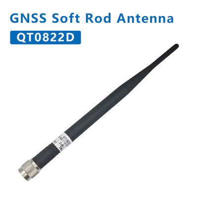 شراء 3G 2G GPRS الهوائي TNC-J جهاز استقبال GNSS RTK نظام GPS الهوائي المسح لـ STONEX SOUTH SANDING UniStrong Hi-Target CHCNAV QT0822D التصنيع عبر الإنترنت