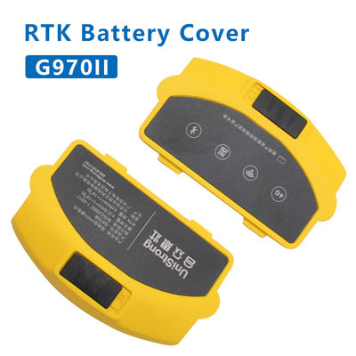 شراء 1PCS UniStrong E-survey بطارية صفراء الغطاء الخلفي لـ G970II GPS التصنيع عبر الإنترنت