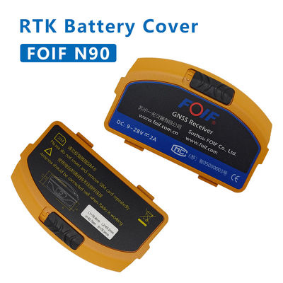 شراء 1PCS بطارية FOIF ذات جودة عالية غطاء الخلفي الملحقات لFOIF N90 GPS RTK التصنيع عبر الإنترنت
