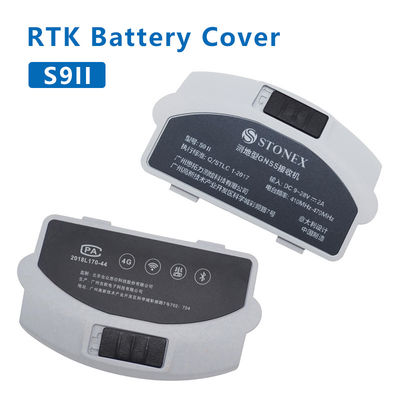 شراء 1PCS STONEX غراي بطارية غطاء الخلفي لـ S9II GPS RTK الملحقات الأساسية التصنيع عبر الإنترنت