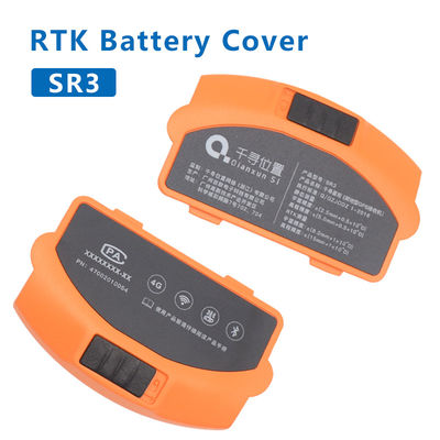 شراء الجودة العالية 1PCS QIANXUN بطارية الغطاء الخلفي الملحقات لQIANXUN SR3 GPS RTK التصنيع عبر الإنترنت