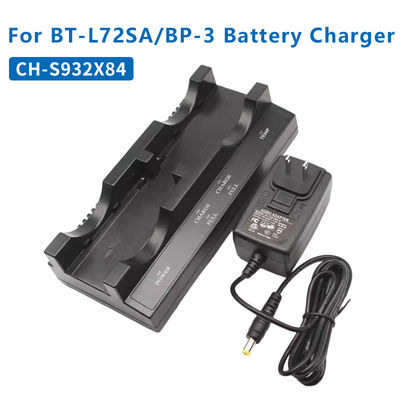شراء شاحن بطارية CH-S932X84 لـ South GPS S82 Stonex GPS S3/8/9 بطارية BT-L72SA/BP-3 التصنيع عبر الإنترنت