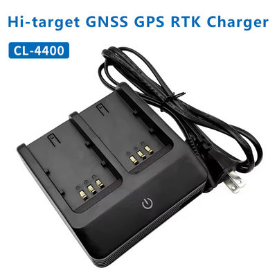 شراء شاحن CL-4400 لجهاز GNSS عالي الهدف GPS RTK V30 V60 V90 F61 F66 H32 BL5000 BL-4400 بطاريات CL4400 شاحن مزدوج التصنيع عبر الإنترنت