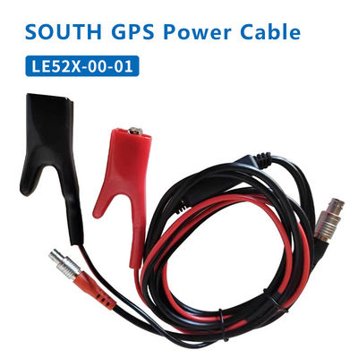شراء جنوب GPS RTK GNSS LE52X-00-01 PDL كابل اتصال الطاقة اللاسلكية 5 Pin Interface التصنيع عبر الإنترنت
