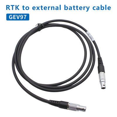 شراء GEV97 560130 كابل الطاقة يربط GEB171 البطارية الخارجية / GEV208 إمدادات الطاقة إلى GX1200 التصنيع عبر الإنترنت