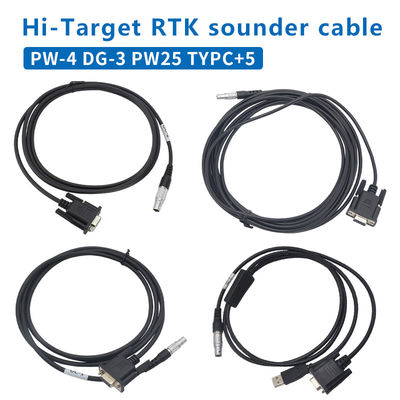 شراء كابل بيانات Hi-Target GC-3 UC-1 على شكل Y لجهاز تحديد المواقع GPS RTK واتصال Echo Sounder بالحاسوب التصنيع عبر الإنترنت