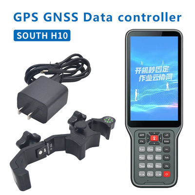 شراء جنوب GNSS GPS H10 جهاز تحكم جمع البيانات أحدث طراز في عام 2024 التصنيع عبر الإنترنت