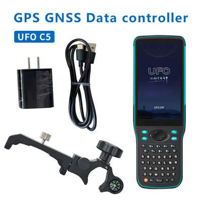 شراء جهاز التحكم المحمول لـ UFO C5 GNSS RTK Receiver لجمع البيانات في المسح الأرضي التصنيع عبر الإنترنت