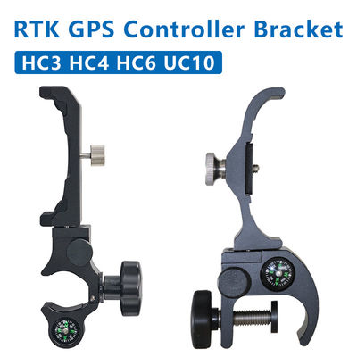 شراء STONEX QianXun UNIVERSAL GNSS RTK GPS Clamp CLAW CADLE FOR TRIMBLE دعامة لحامل جمع البيانات مسح GPS RTK التصنيع عبر الإنترنت