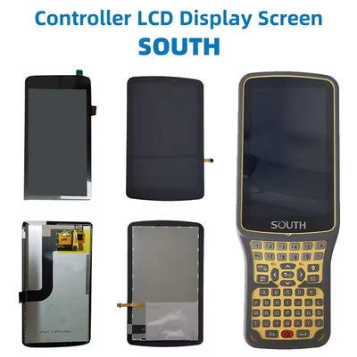 شراء شاشة شاشة LCD جديدة مع لوحة مفاتيح لمسح جنوبي GPS RTK H5 H6 H8 C10 جهاز تحكم جمع البيانات1pc التصنيع عبر الإنترنت