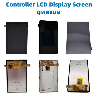 شراء شاشة LCD جديدة لـ QIANXUN المسح GPS RTK HC3 HC4 جمع البيانات 1pc التصنيع عبر الإنترنت