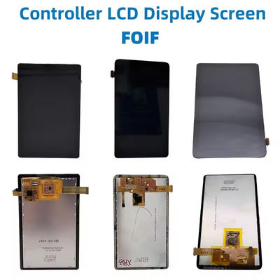 شراء شاشة شاشة LCD جديدة مع لوحة مفاتيح لمسح FOIF GPS RTK P9III P9IV C5 جامع بيانات 1pc التصنيع عبر الإنترنت