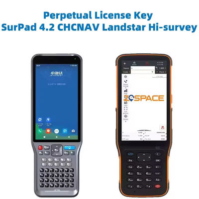 شراء برنامج المسح Android APP E-survey Hi-survey مفتاح الترخيص الدائم SurPad 4.2 CHCNAV Landstar Hi-survey التصنيع عبر الإنترنت
