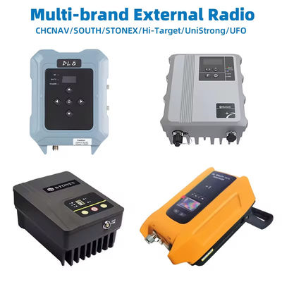 شراء مركز CHC الجديد Hi-Target STONEX Unistrong SOUTH GNSS راديو خارجي GPS RTK راديو خارجي لجهاز Trimble SOUTH Stonex التصنيع عبر الإنترنت