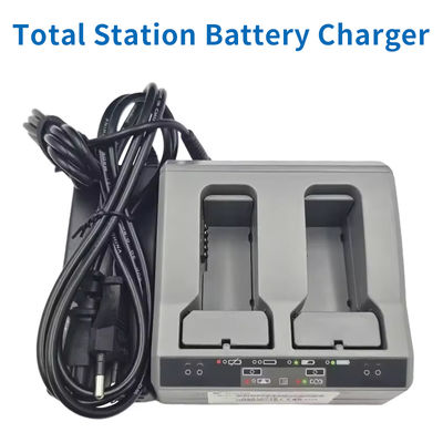 شراء شاحن تريمبل جديد ذو فتحتين مزدوجتين 53018010 لبطارية نظام تحديد المواقع العالمي (GPS) Trimble R10 R8 S6 S8 SPS985، محطة إجمالية، شاحن بواسطة DHL التصنيع عبر الإنترنت