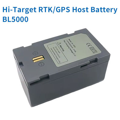 شراء بطارية BL-5000 للهدف العالي H32 V30 V50 F61 F66 IRTK2 V90 V60 TS5 A10 A8 RTK GNSS GPS ومصدر طاقة طويل الأمد التصنيع عبر الإنترنت