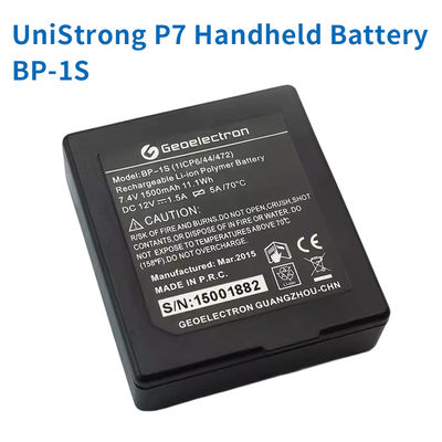شراء بطارية Stonex BP-1S لجهاز S3 S6 S9 GPS RTK Unistrong P7 Controller بطاريات 7.4 فولت 1500 مللي أمبير في الساعة ليثيوم أيون GNSS BP1S التصنيع عبر الإنترنت