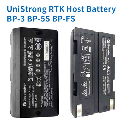 شراء UniStrong STONEX RTK/GPS Stonex Rechargeable Battery BP-3 BP-5S BP-FS For Stonex S3 S8 S9 And UniStrong G970 التصنيع عبر الإنترنت
