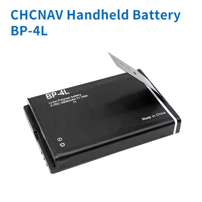 شراء CHCNAV New 3000mAh MG-4LH South BP-4L Battery For South Huace Unistrong RTK GPS Stonex FOIF S3 Data Controller Li-ion Battery التصنيع عبر الإنترنت