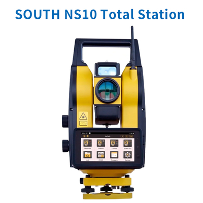 شراء جهاز استقبال NS10 GNSS RTK محطة إجمالية روبوتية لمعدات المسح التصنيع عبر الإنترنت