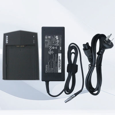 شراء شاحن بطارية ماسح ليزر ثلاثي الأبعاد Faro Focus ACCSS6002 لملحقات أجهزة المسح X120 S20 X130 التصنيع عبر الإنترنت