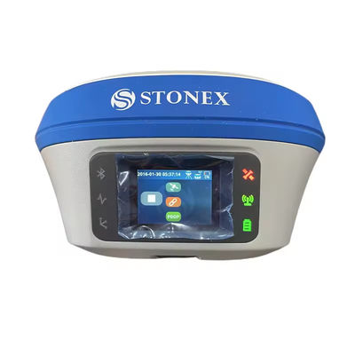النسخة الدولية Stonex S6II/S980 GPS GNSS مع Google Function& Updatable Surpad Software Receiver RTK