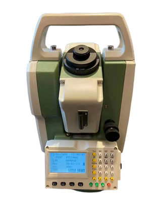 مكافئ محورين FOIF RTS102R10 أداة مسح المحطة الكلية مع نظام سوكيا