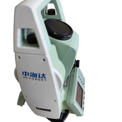 أداة المسح الأرضي المحطة الكلية Hi-Target HTS-520L8 مع بدون نظارة 800m