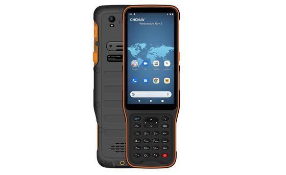 جمع بيانات CHCNAV GIS Ultra Robust Android RTK Controller HCE600