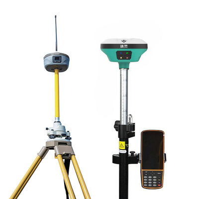 مركز التكنولوجيا المركزية (CHC) عالية الأداء التفاضلية GPS الجيوديسية معدات المسح GPS GNSS جهاز استقبال GNSS RTK GPS مع K80/I73