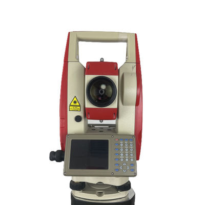 IP55 المقاومة للماء الميكانيكية الروبوتية المحطة الإجمالية 1000m غير العاكسة