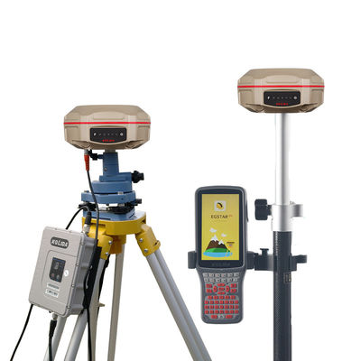كيليدا K90 GNSS ذكي RTK المستقبل GPS محطة قاعدة الطائرات بدون طيار لـ WebUI