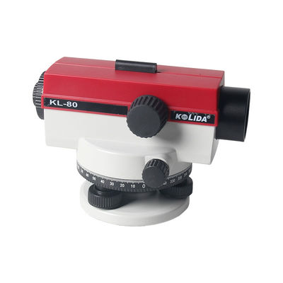 KL80 الطاقة البصرية الآلية مستوى ميكانيكي للمساعدين في البناء