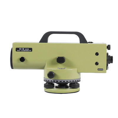 فوف DS05 Optical 38X آلة تسوية آلية أدوات مسح الأرض أداة