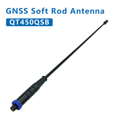 410-470MHz QIANXUN RTK راديو سيف الهوائي QT450QSB لSR6/Xmini RTK