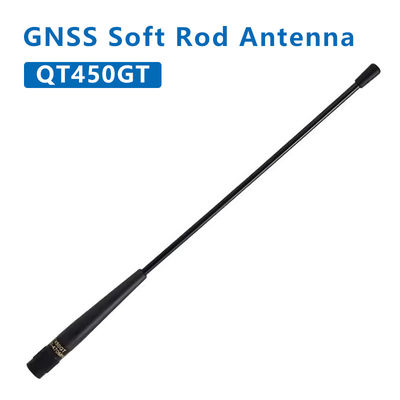 جهاز استقبال جي بي إس CHCNAV TNC-J QT450GT الهوائي 450-470mHz 4dBi 31cm الهوائي المسمار CHC