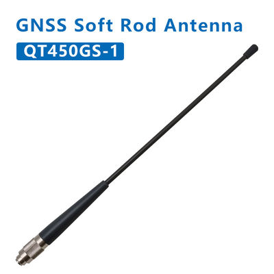 الهوائي 450-470 ميغا هرتز SMA Port GPSMini Metal Duck الهوائي للهدف V96 الراديو الداخلي QT450GS-1