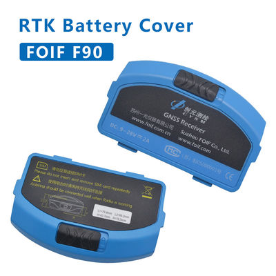 1PCS بطارية الغطاء الخلفي لـ FOIF F90 GPS RTK ملحق لا بد منه