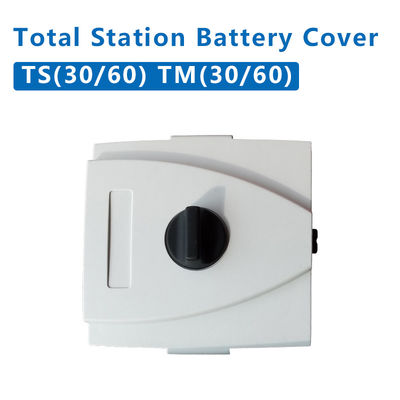 غطاء البطارية الأصلي الجديد غطاء البطارية لليكا TS30 60 TM30 60 المحطة الكلية