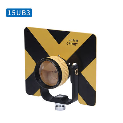 نظارة واحدة 15UB3 متوافقة مع Topcon SOUTH FOIF المحطة الكلية المسح المستمر -30/0mm 5/8x11 حامل معدني للخيوط الإناث
